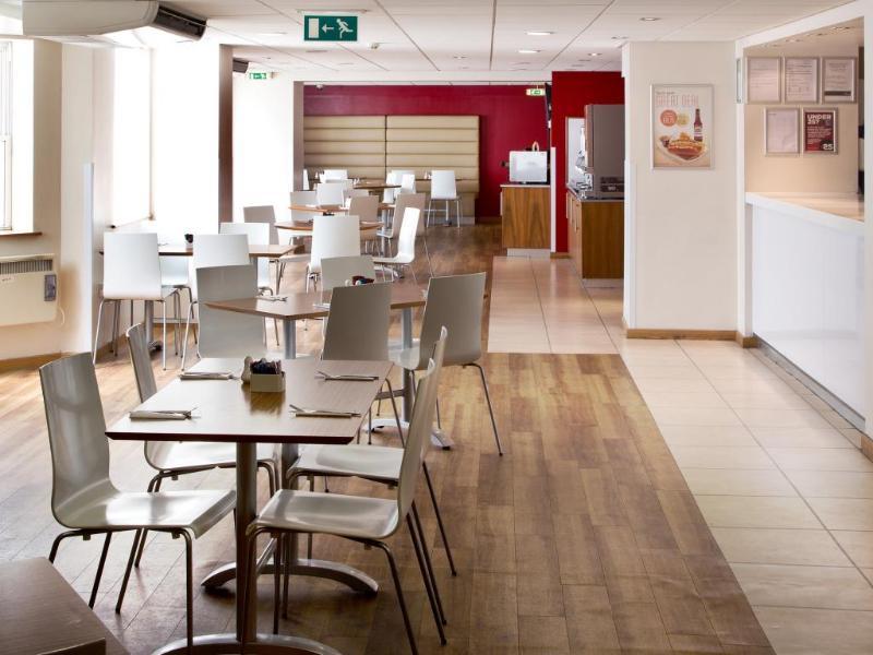 Travelodge Worthing Seafront Eksteriør billede