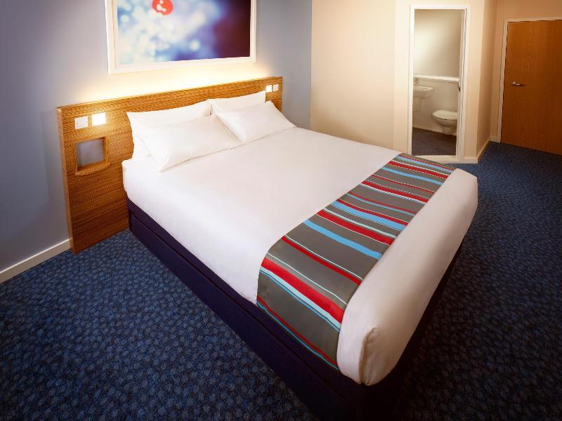 Travelodge Worthing Seafront Eksteriør billede
